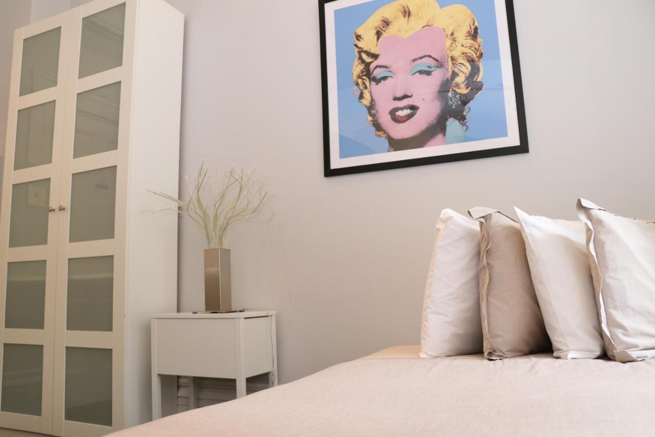 בוסטון Charming & Stylish Studio On Beacon Hill #6 מראה חיצוני תמונה
