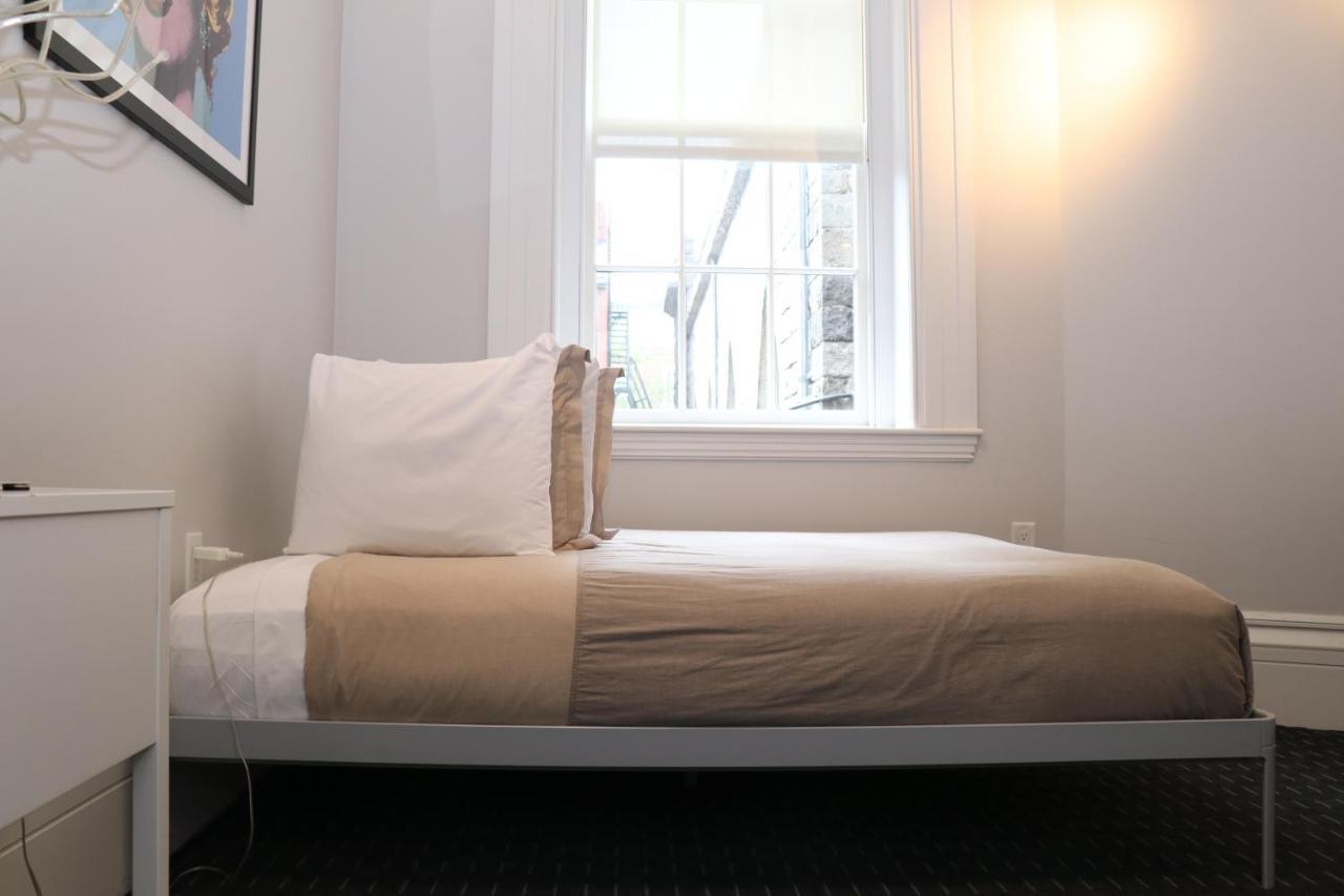 בוסטון Charming & Stylish Studio On Beacon Hill #6 מראה חיצוני תמונה