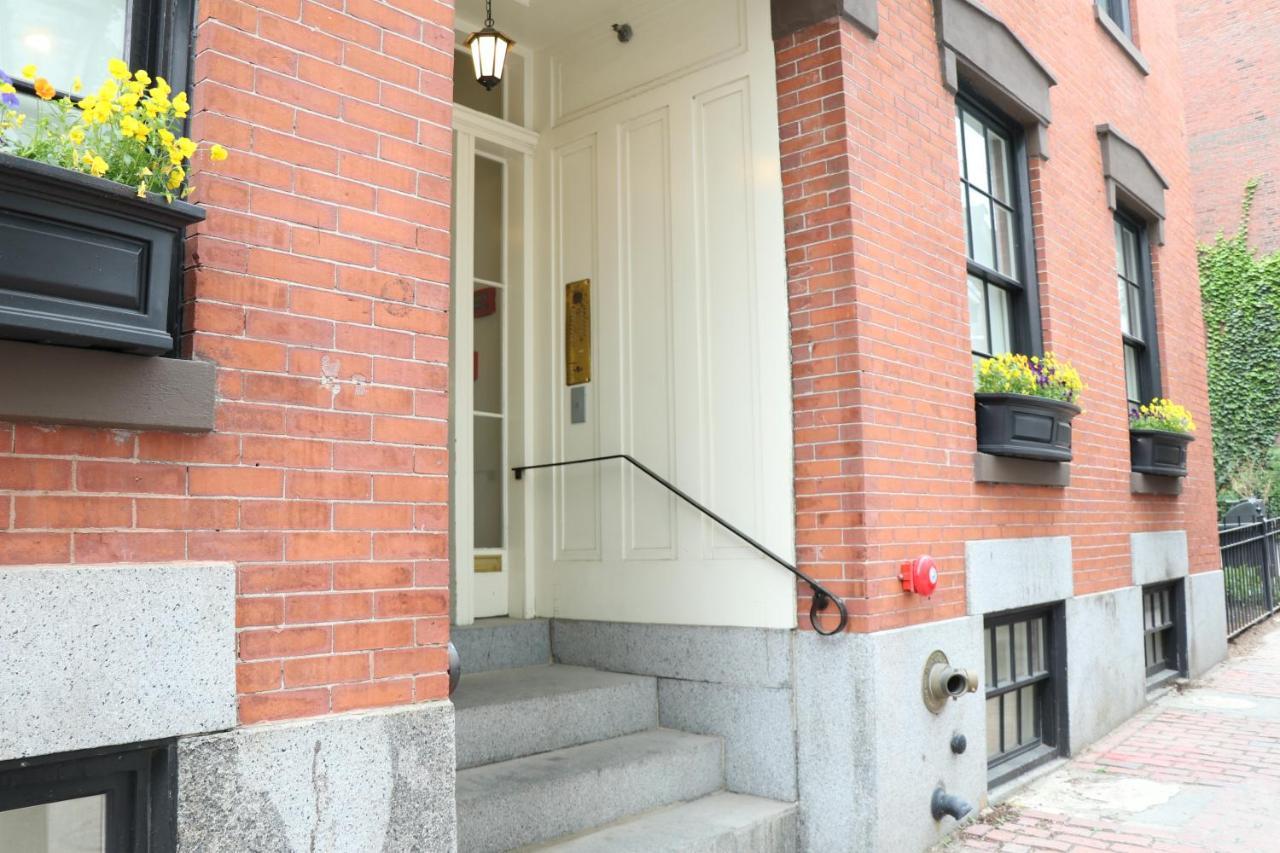 בוסטון Charming & Stylish Studio On Beacon Hill #6 מראה חיצוני תמונה